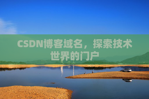 CSDN博客域名，探索技术世界的门户